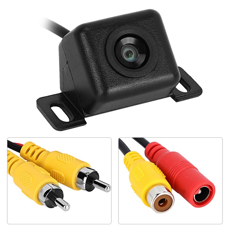 PC7070K HD CCD Cable Night Vision Car Backup Rearview Parking
