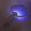 2 in 1 Electric Fly Swatter Rotatable Fly Killer Light