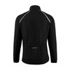 Men's Winter Cycling Jackets Thermal Warm Water Resistant Bike Running