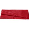 Erwin Müller Heidelberg Hand Towel, 100% Cotton, Red, 50 x