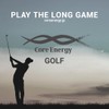 Core Energy Golf Belt Golf Swing Optimization Core Support Golf