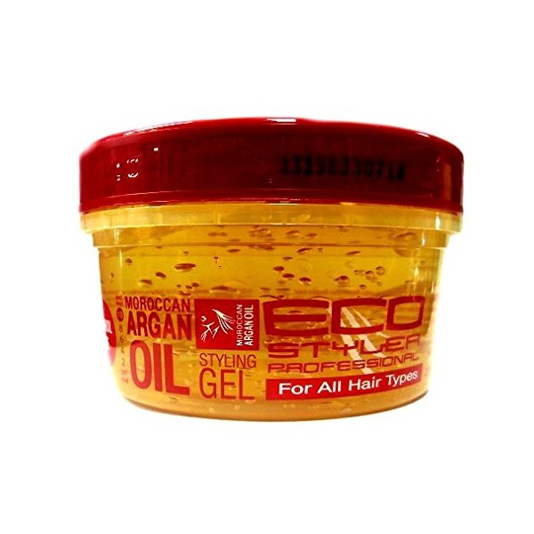 Eco Styler Moroccan Argan Oil Styling Gel - Hair Gel 235 ml