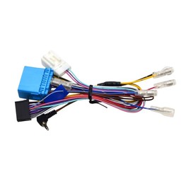 パイオニア製カーナビゲーション用 スズキ車用ダイレクトハーネス TPS045DC