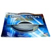 Prostripe Auto R60698 Truck Stripe Vinyl Silver/Black OEM Pinstripe 5/8"