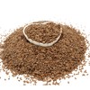 Organic Brown Flaxseed High Fiber, Omega-3s, Non-GMO, 100% Natural, Vegan,