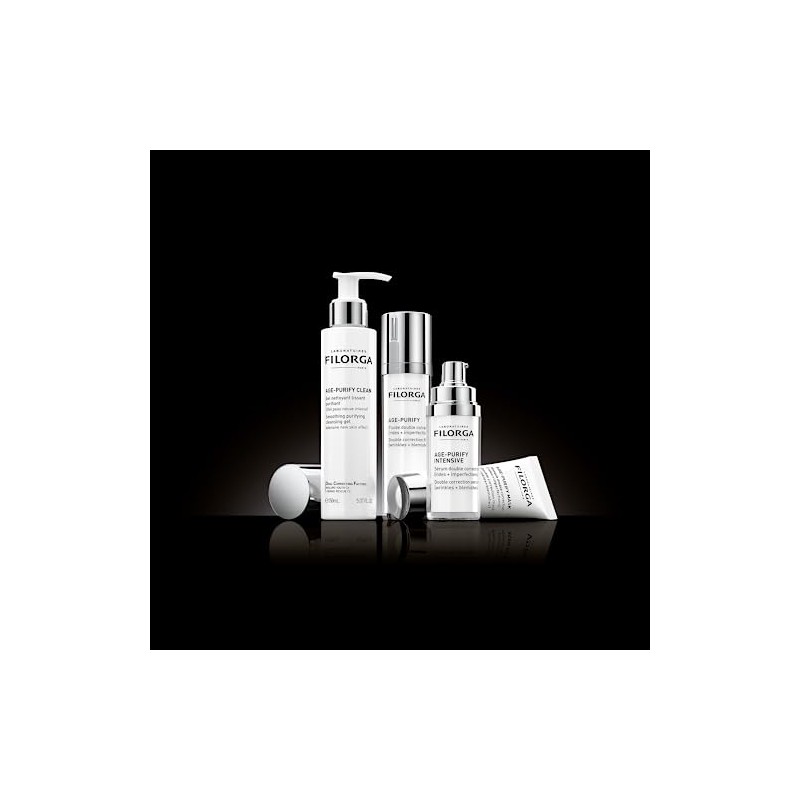 Filorga Age-purify clean gel limpiador purificante 150ml