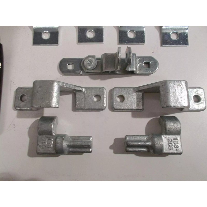 Polar Universal Trailer Cam Bar Door Latch Kit Uses 3/4