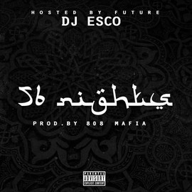 56 Nights (Vinyl)