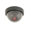 Mercury Dummy Dome Camera With Flashing Led