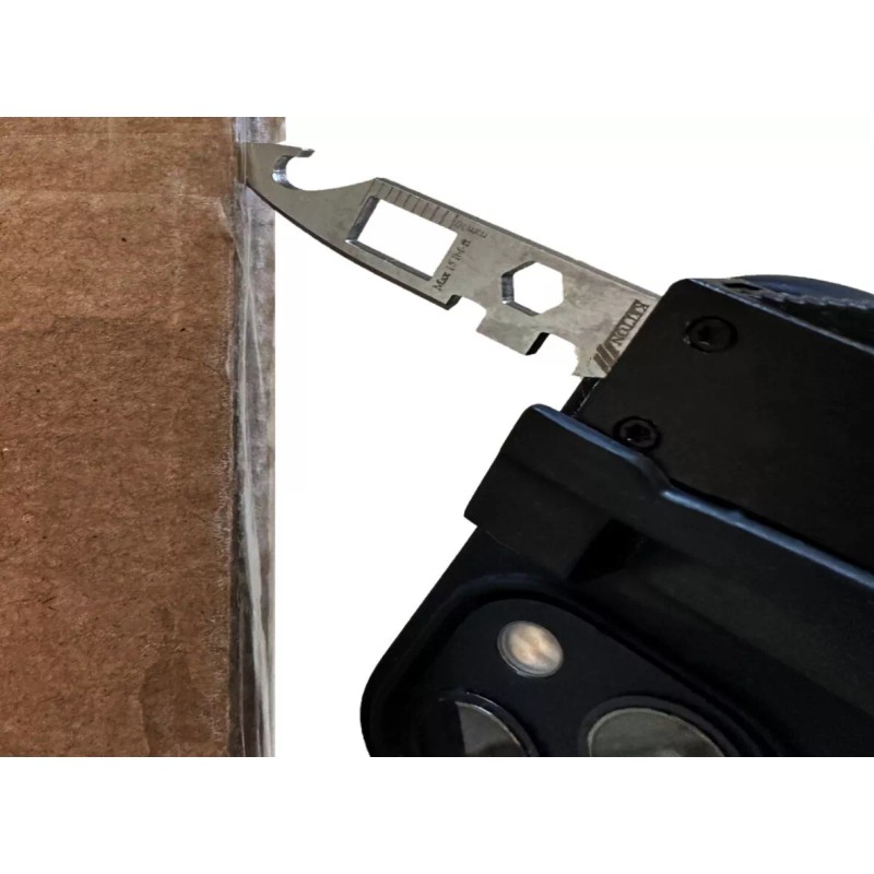 KaTTON - Utlity Knife -Removable Multi tool - Pop-Up Wallet,