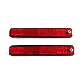 Daikawa High Jet Truck S500P Series Late LED Reflector with Flowing Turn Signal Function Sequential Brake Position Interlocking Left and Right Set Includes Instructions Parts, Accessories, Custom