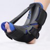 Foot Drop Brace Strong Support Adjust Size Breathable Foot Orthotic