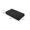 Alnicov Studio Monitor Sound Isolation Pad, Stable Speaker Base, 30cm