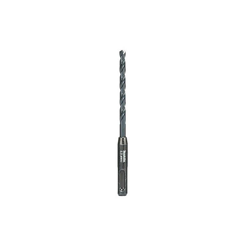 Makita SDS Ironwork Drill 0.24 inches (6.0 mm) A-66868