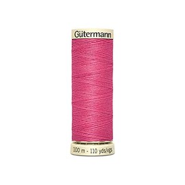 Gutermann Sew All Thread 100M Reel 890 Indian Pink