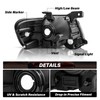 BRYGHT Headlight Assembly Fit for 2006 to 2010 Ford Explorer