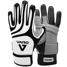 Varo Padded Baseball Batting Gloves Adult Large