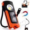 Work Light - LED Rechargeable Work Light with COB 1500LM
