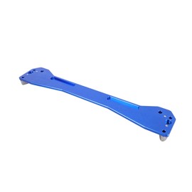 Rear Lower Control Arm Suspension kit Subframe Brace Tie Bar Compatible with 1996 1997 1998 1999 2000 Honda Civic EK 1.6L Blue
