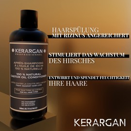 Après Shampooing Kerargan (castor)
