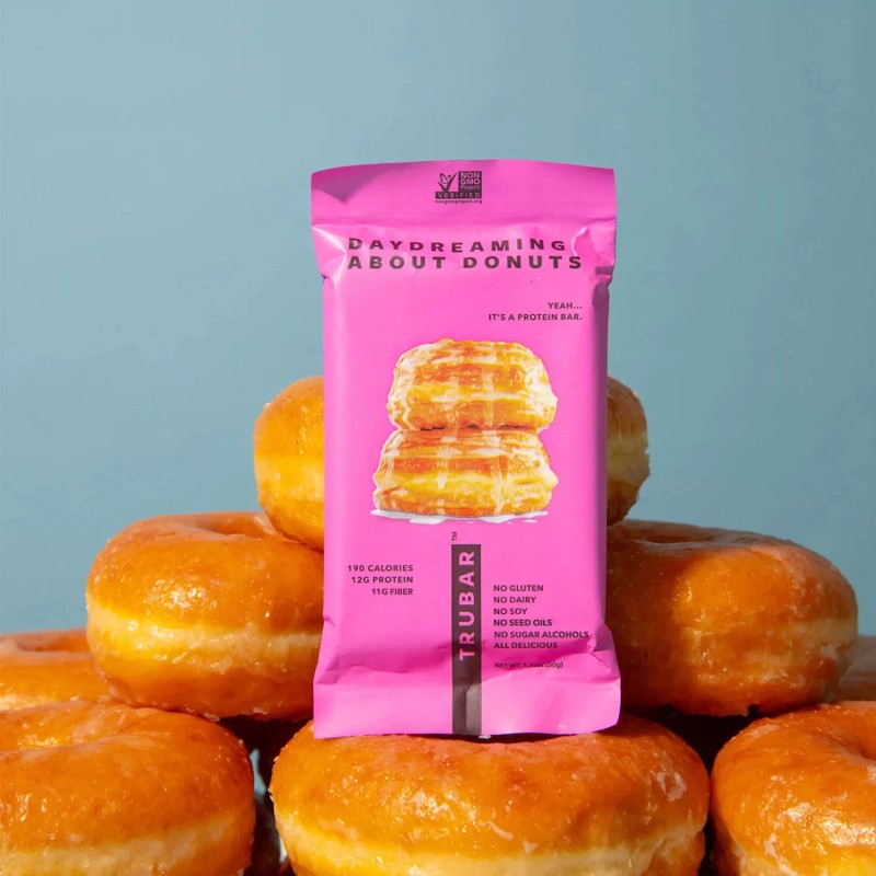 TRUBAR Plant Based Protein Bar, Variety Pack, 14 ct.