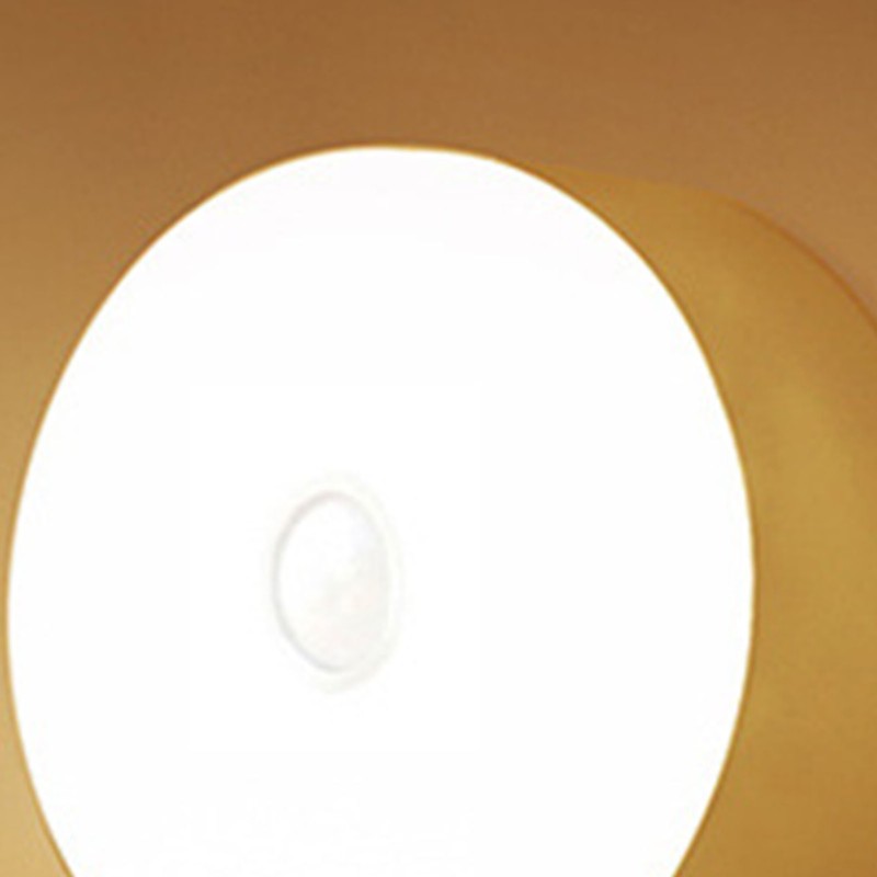 2PCS Motion Sensor Night Light Energy Saving LED Night Light