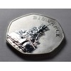 The Commemorative Coin Company German Battleship BISMARCK Silver Commemorative. Pursuit