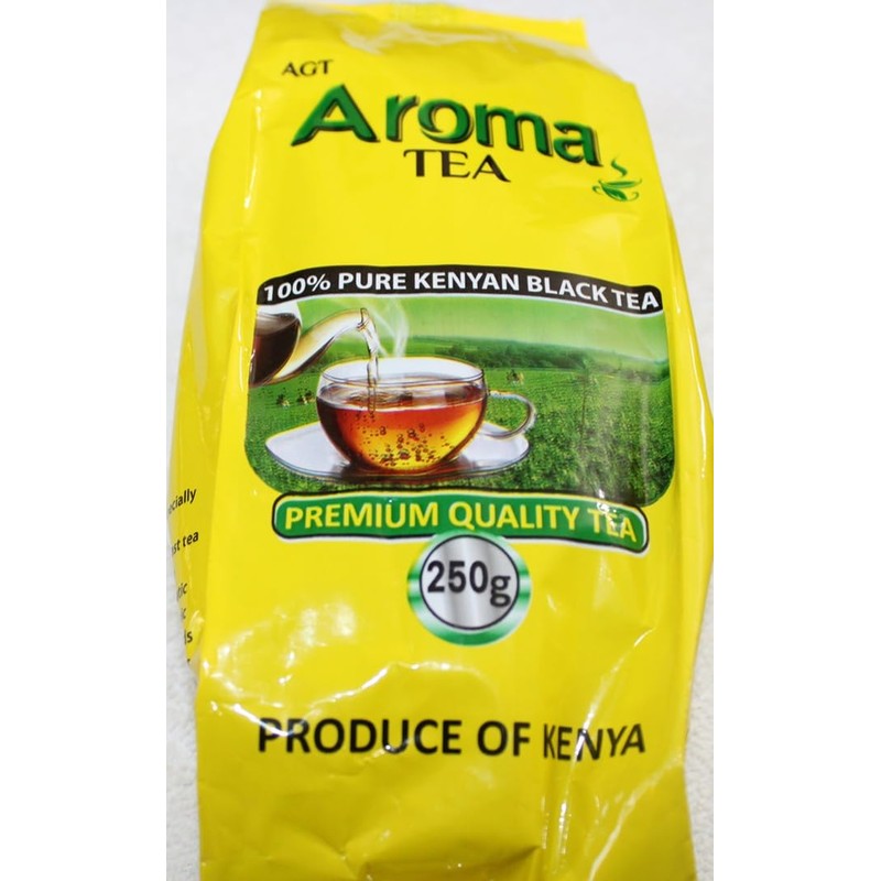Aroma Kenya Black Tea 250g