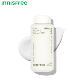 INNISFREE Olive Vitamin E Real Lotion 170ml