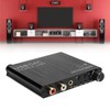 AY107 DAC Converter DigitaltoAnalog Audio Converter RCA 3.5mm Coaxial Optical