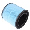 Air Purifier Filter, Multi-layer Nylon High Efficiency Particulate Air Filter