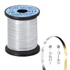 teximuko (Tiemco) Uni Mylar # 12 3/64 Gold/Silver 62021407120
