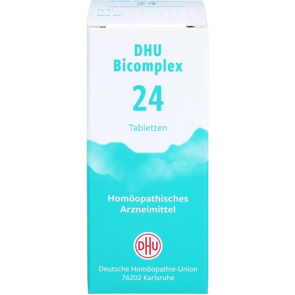 Nicht vorhanden Dhu Bicomplex 24, 150 St TAB