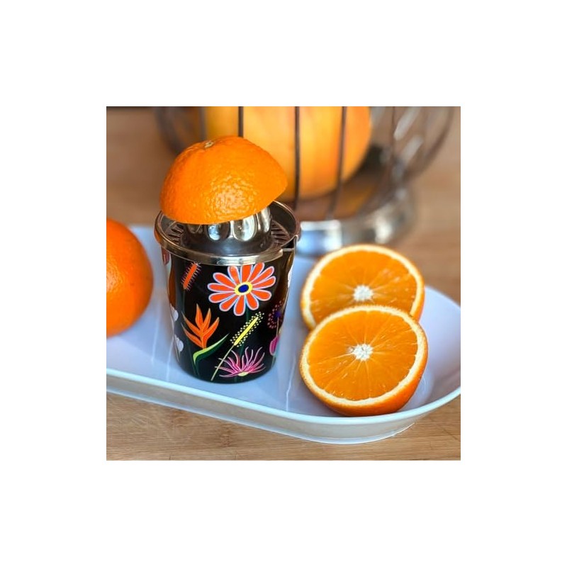 Pylones - Zitruspresse Squeeze Me - Blumengarten