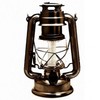 Vintage retro large LED camping lantern lighting lamp