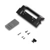 Dometic Refrigerator Door Handle Black 3316882900 DM2882 DM2672 qty 1