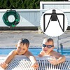 Adnee 2 Pack Garden Hose Holder - Heavy Duty Wall