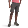 WRANGLER Men's Outdoor Performance 4-Way Moisture Wicking Shorts (Anthracite), anthracite