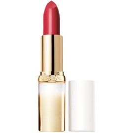 L'Oréal Paris Age Perfect Satin Lipstick with Precious Oils, 204 Spring Coral, 0.13 Ounce
