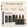 Suero Facial Vitamina C, Retinol, Ácido Hialurónico Set 3pz Vitamin