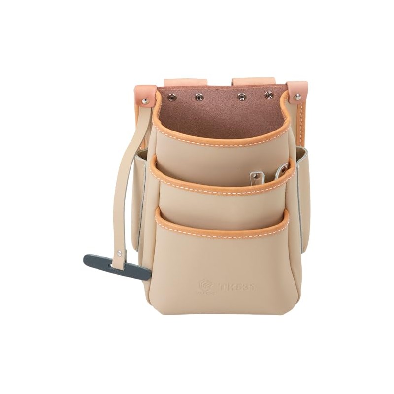 Ichinen TASCO TA873LD-2 3 Tier Waist Bag