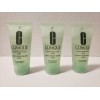 CLINIQUE Lot Of 3 Liquid Mild Facial Skin Soap Dry