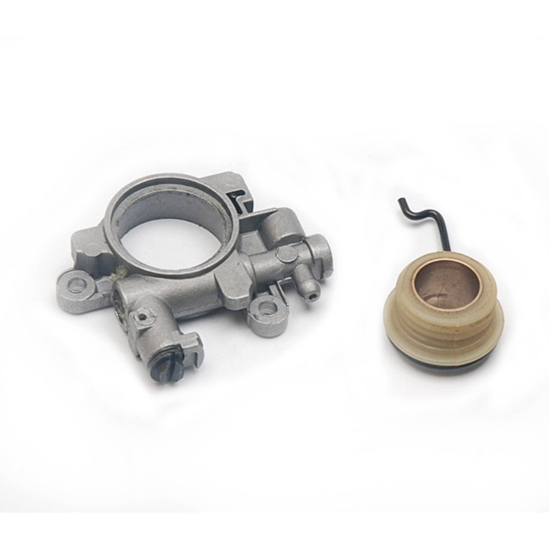 HIFROM New Replacement Oil Pump Worm Gear Replacement for Stihl
