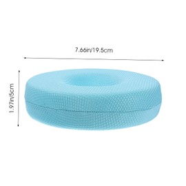 OATIPHO Seating Pillow for Sponge Cushion Nursing Pad Rest Bolster Mat Pressure Relief for Bedsore Universal Body Supporting Cushion Random Color