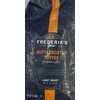 FREDERIK'S BUTTERSCOTCH TOFFEE Ground Coffee Light Roast 12 Oz Bag