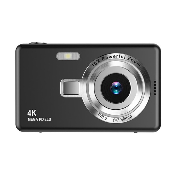 Digital Camera, Auto Focus 1080P Camera, Digital Point and Shoot