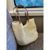 PETITCHOU Tote Bag, Tote Bag, Cargo Bag, Knit Crochet Women's