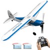 VOLANTEXRC RC Plane 4-CH Control with Aileron 19.7" Wingspan RC