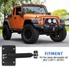 Alpha Rider Rear Door Check Strap Tailgate Stopper Limiter Removable