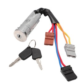 Konuooer Start Switch Suitable for 106 405 AX II Saxo ZX Steering Immobiliser 416292 4162.92